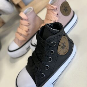 Bota Stars PU eco cuero