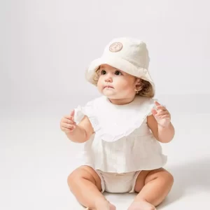 Gorro Piluso gabardina bebé y niño