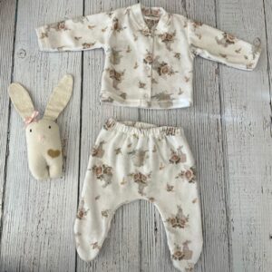 Conjunto Vicky Plush