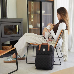 Mochila maternal Zara