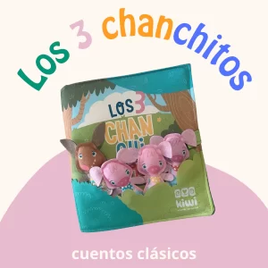 Los 3 chanchitos