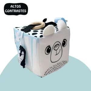Cubo contrastes