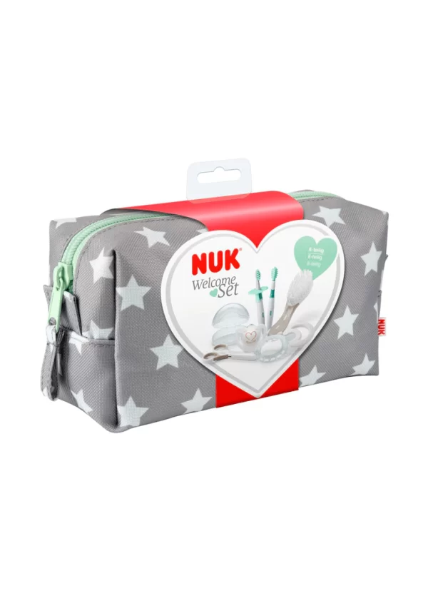 Set de bienvenida NUK